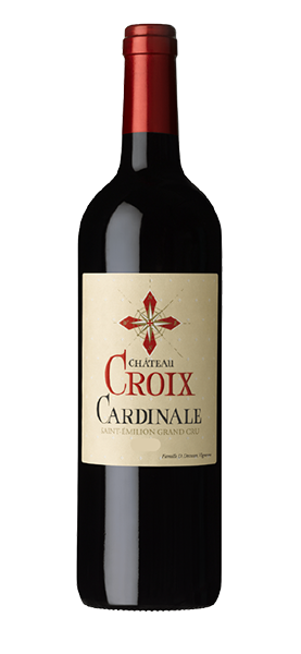 Château Croix Cardinale Saint-Emilion Grand Cru 2019