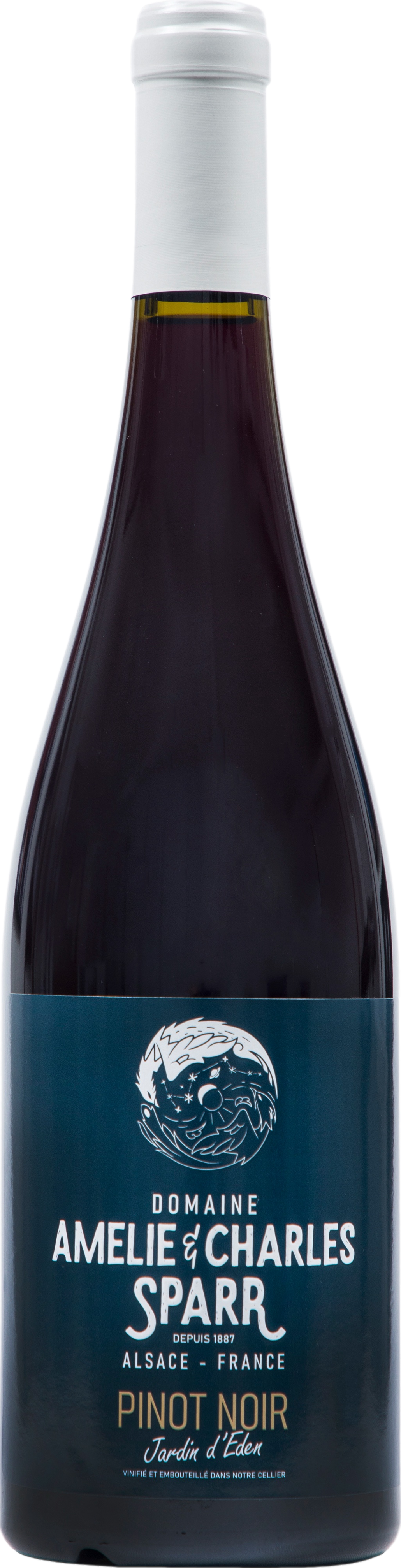 Domaine Amelie & Charles Sparr Pinot Noir Jardin d'Eden 2023