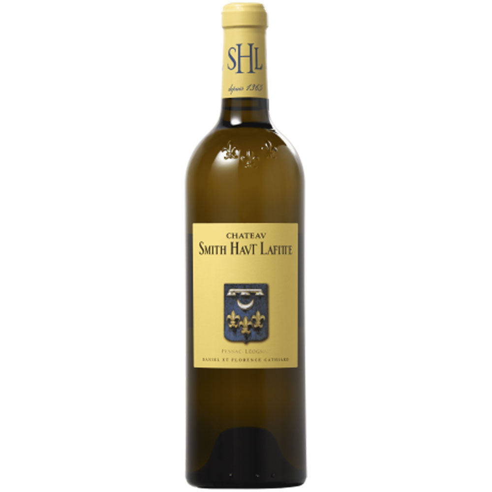 Pessac-Léognan AOC Grand Cru Classé Blanc
