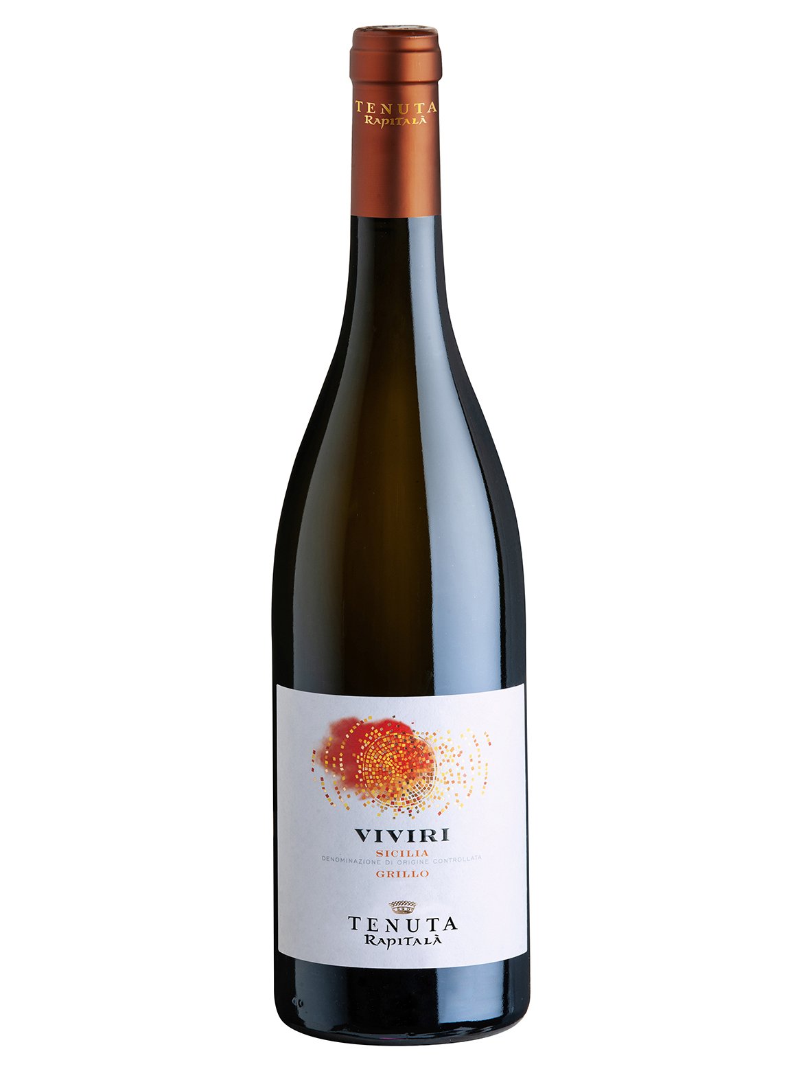 Viviri Grillo Sicilia Doc