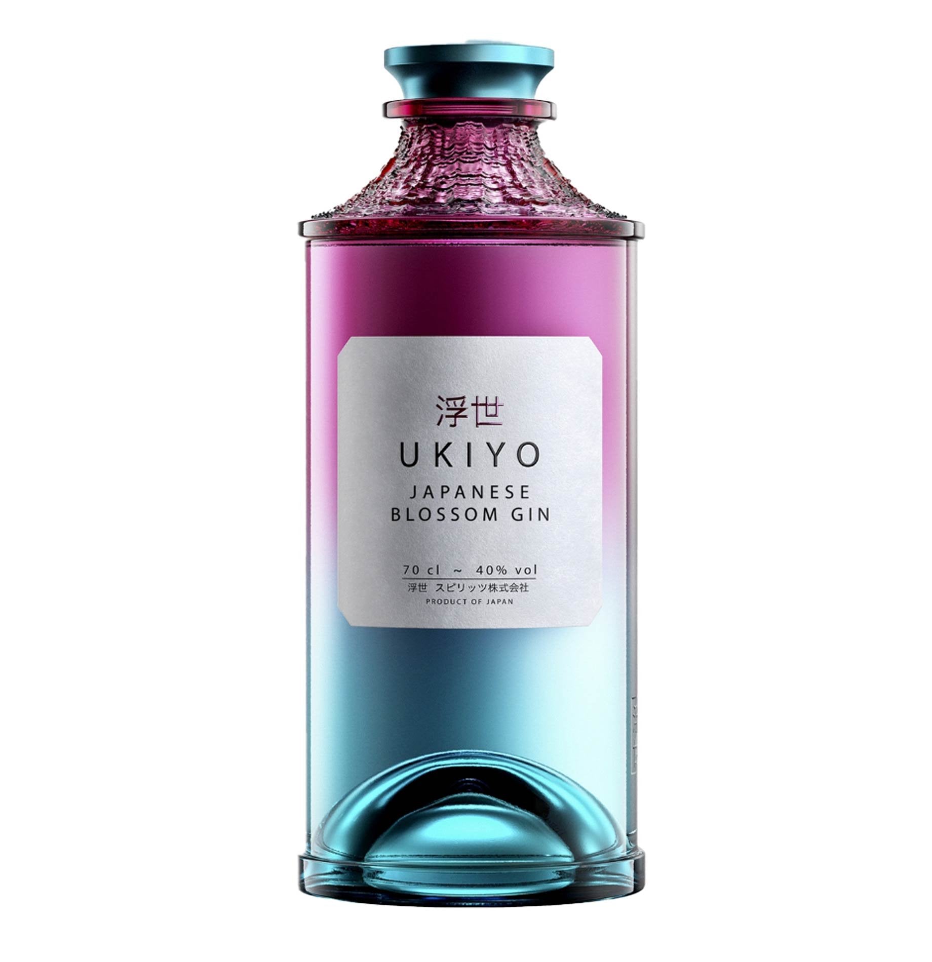 Japanese Blossom Gin