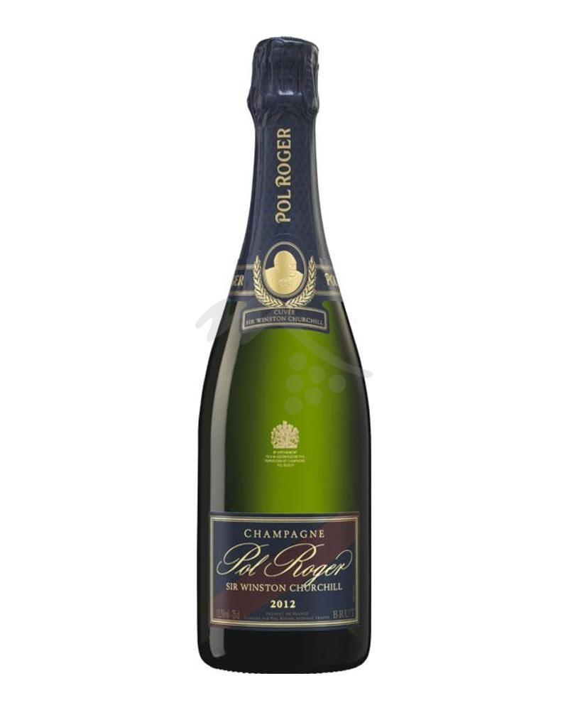 Sir Winston Churchill 2015 Brut Grand Cru Champagne AOC Pol Roger