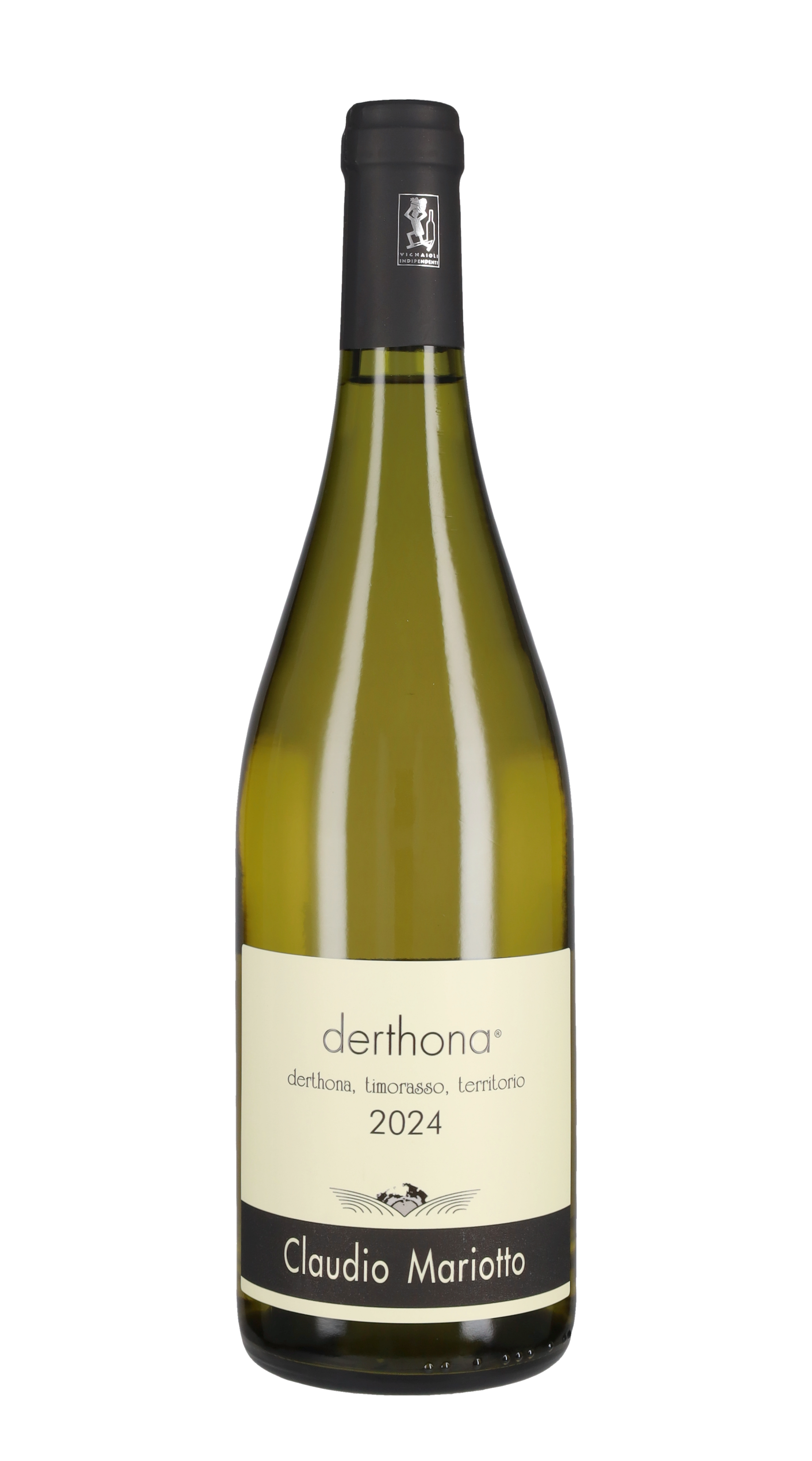 Timorasso 'Derthona' Claudio Mariotto