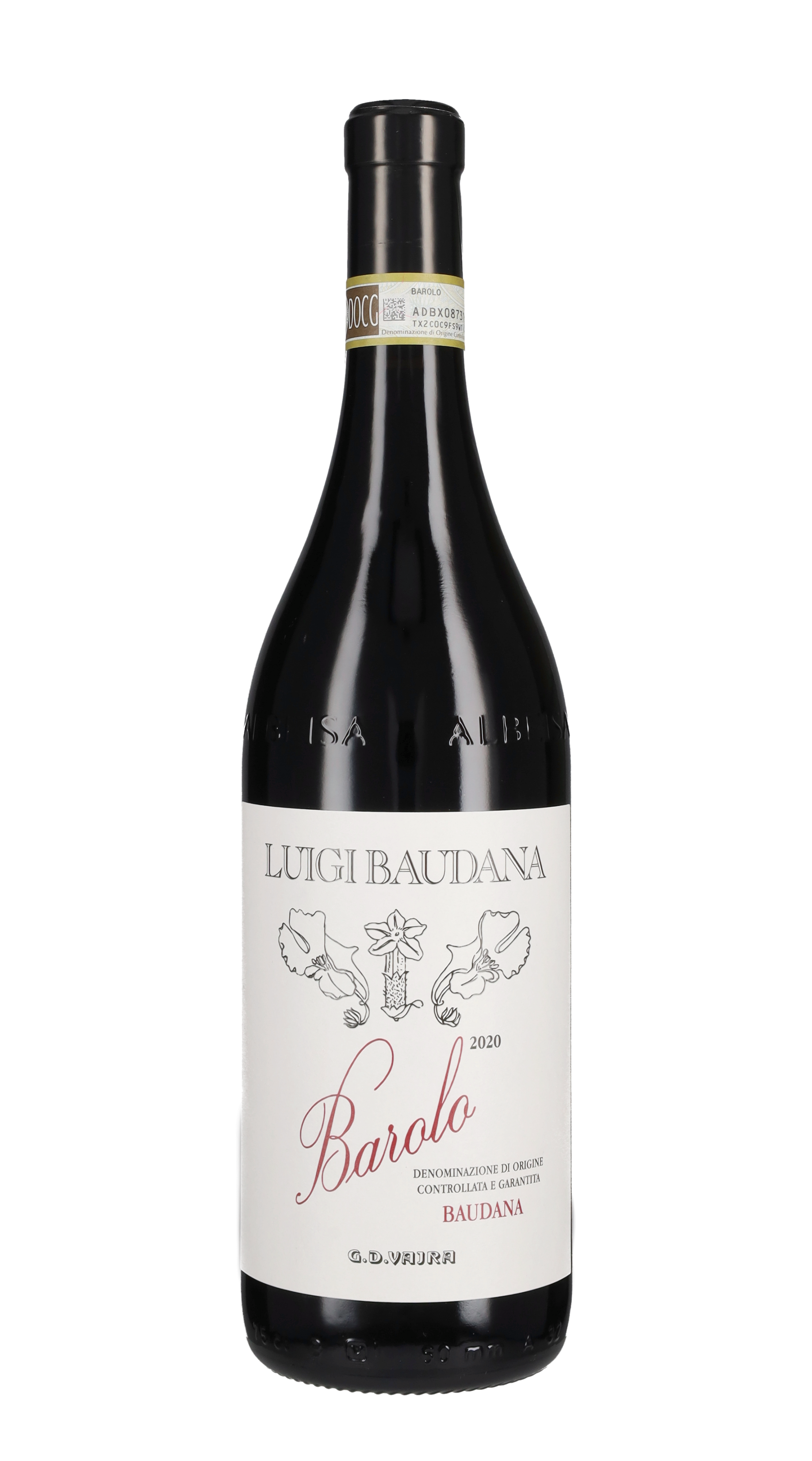 Barolo Luigi Baudana