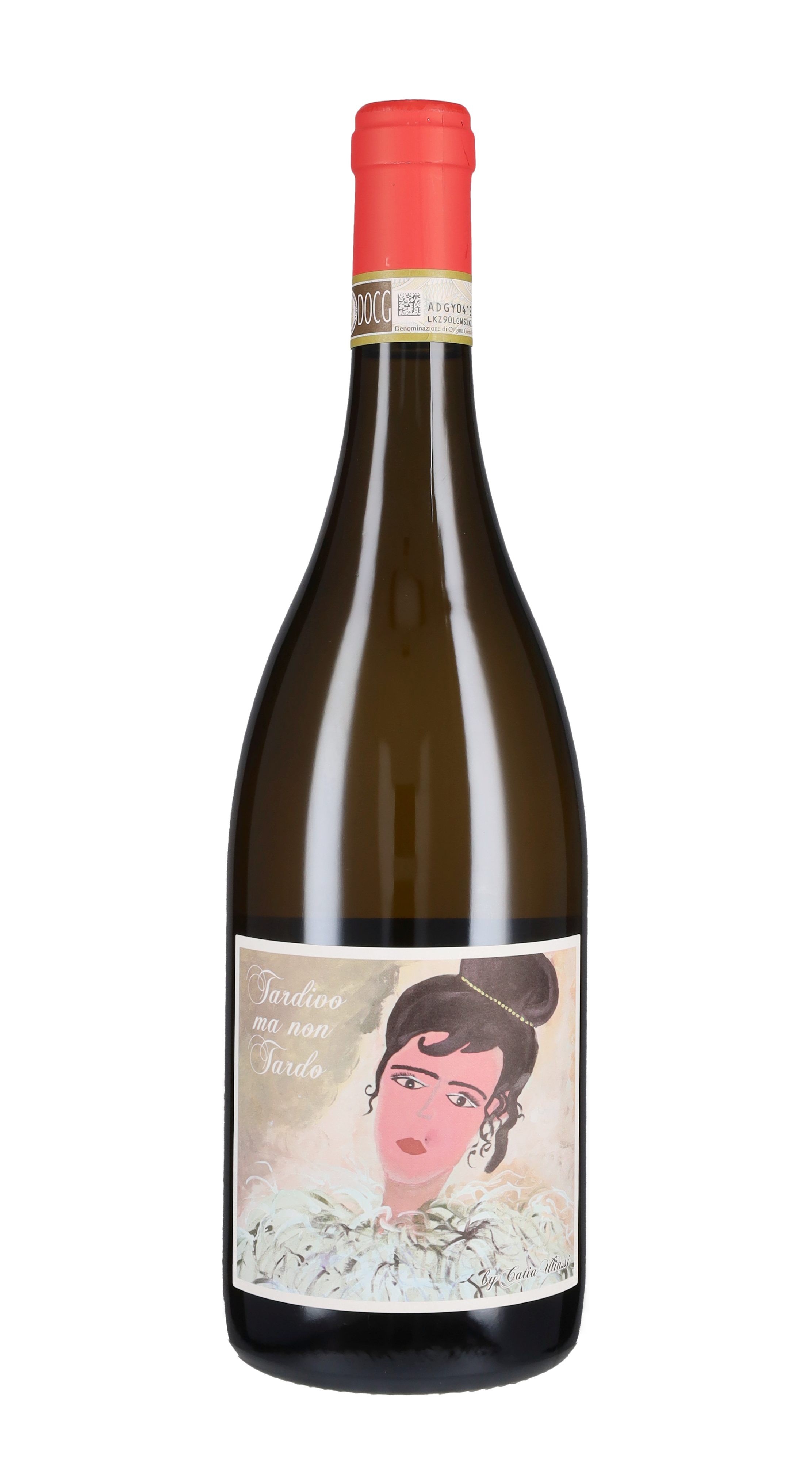 Verdicchio dei Castelli di Jesi Classico Riserva 'Tardivo ma non tardo'