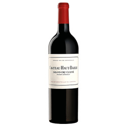 Pessac-Léognan AOC Rouge	Grand Cru Classé Château Haut-Bailly