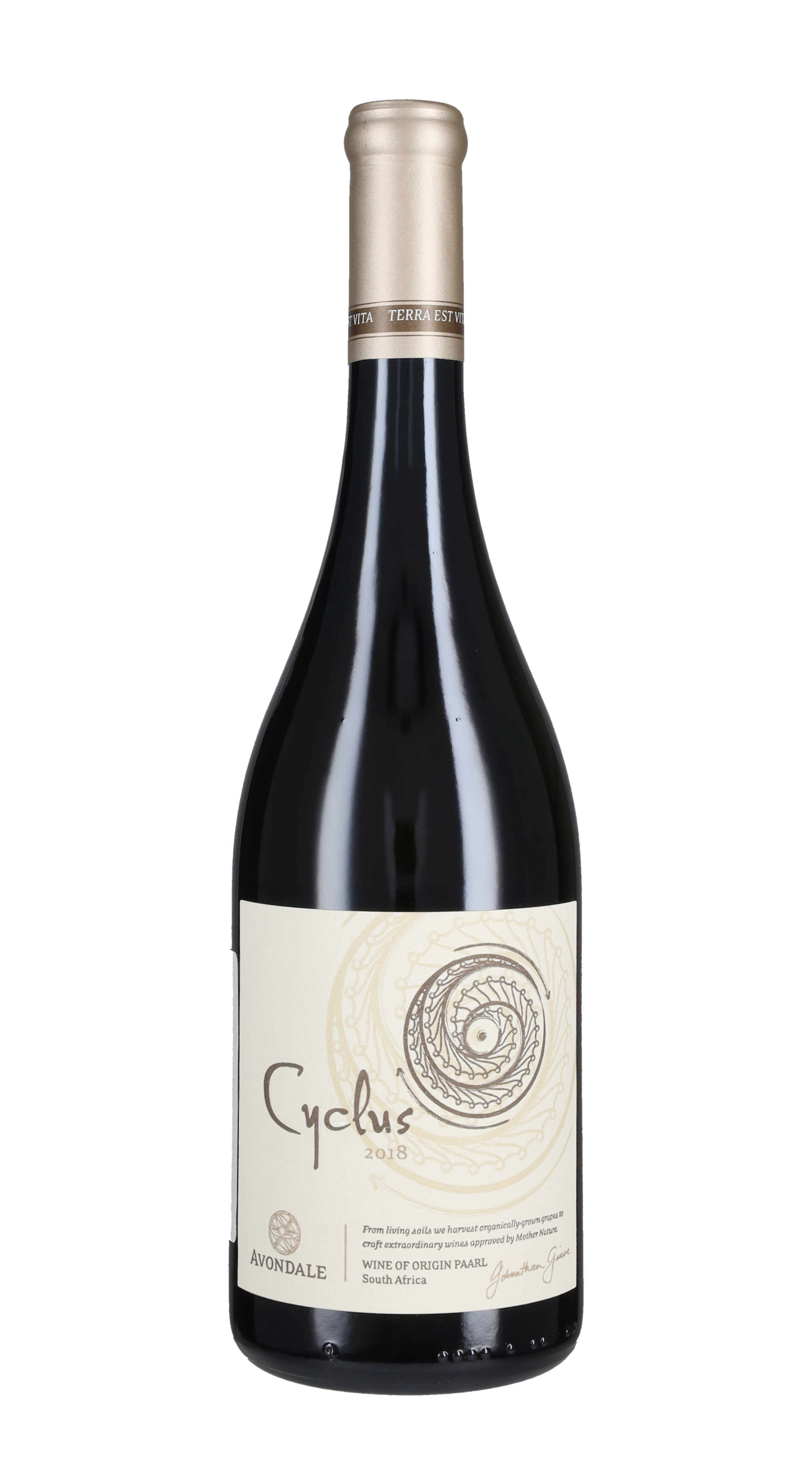 Cyclus White Avondale