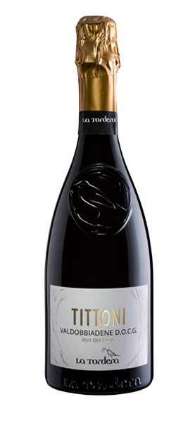"Tittoni" Rive di Vidor Valdobbiadene Superiore DOCG Dry