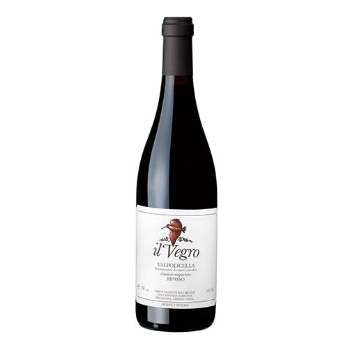 Valpolicella Ripasso Classico Superiore DOC Il Vegro
