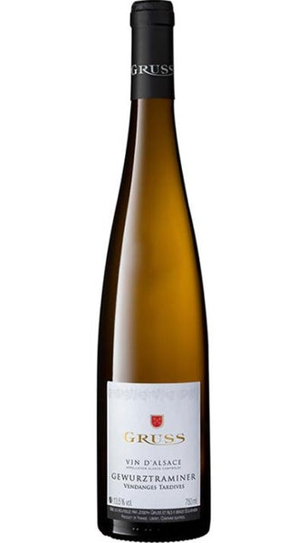 Gewurztraminer Vendanges Tardives