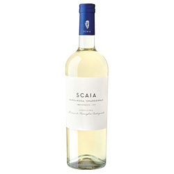 Trevenezie Garganega - Chardonnay Scaia