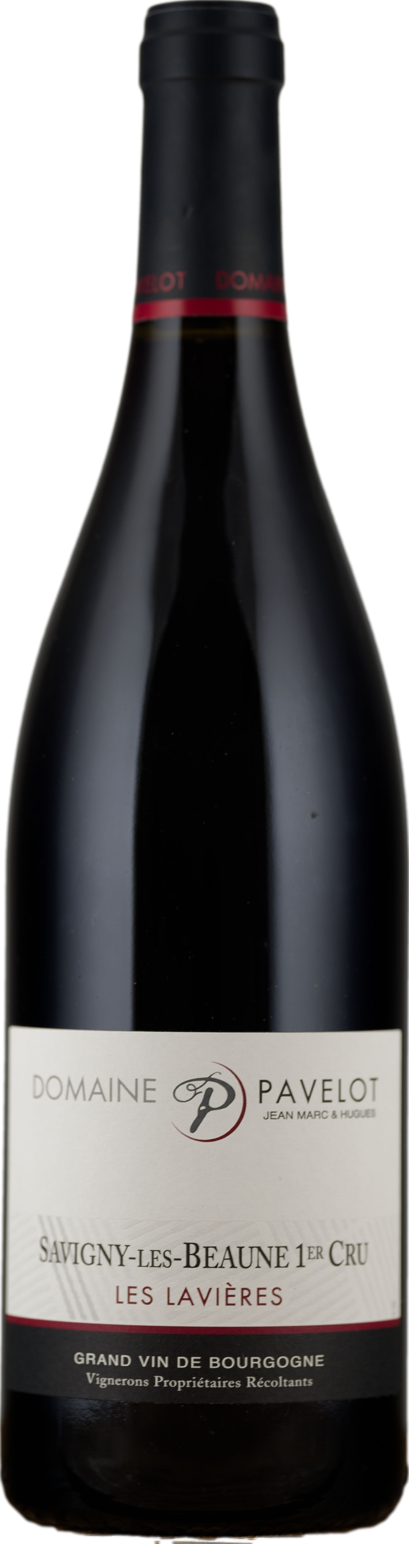 Domaine Jean-Marc & Hugues Pavelot Savigny les Beaune Premier Cru Les Lavieres 2021