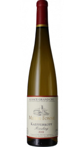 Alsace Riesling Kaefferkopf Grand Cru