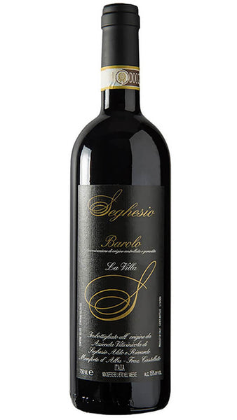 Barolo DOCG - La Villa