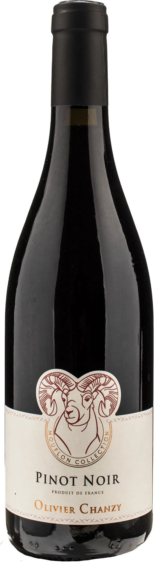 Maison Olivier Chanzy Mouflon Collection Pinot Noir