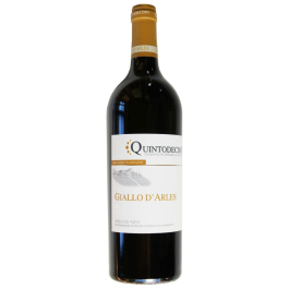 Greco di Tufo DOCG Giallo d'Arles