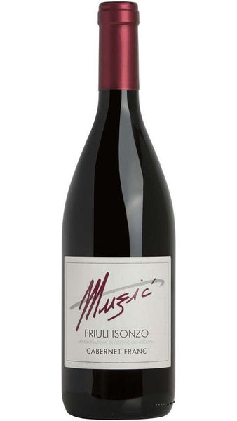 Friuli Isonzo Cabernet Franc DOC