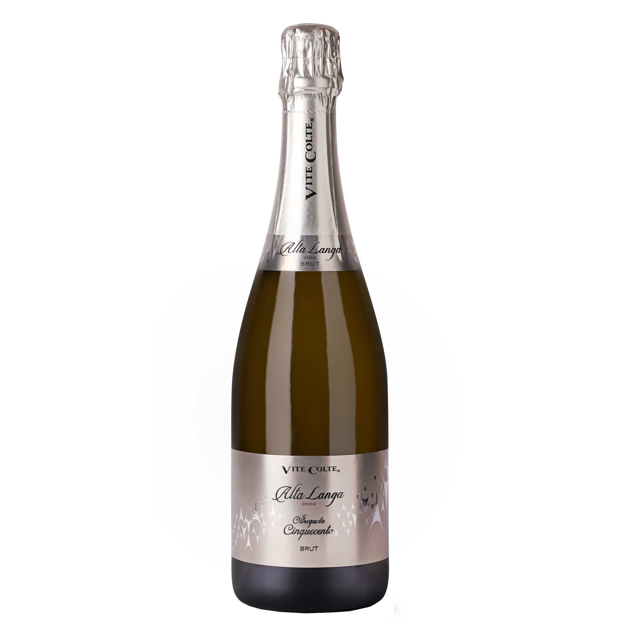 Alta Langa Cinquecento Brut