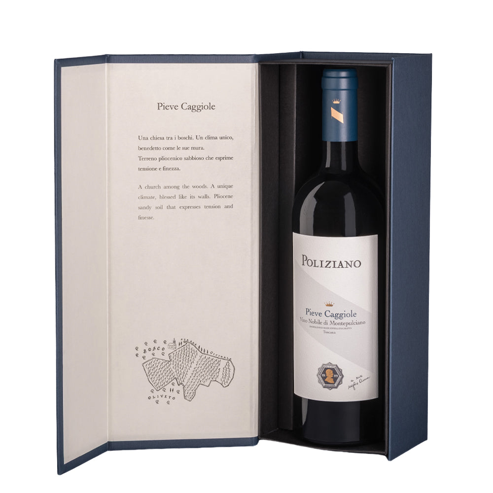 Vino Nobile di Montepulciano DOCG Pieve Caggiole