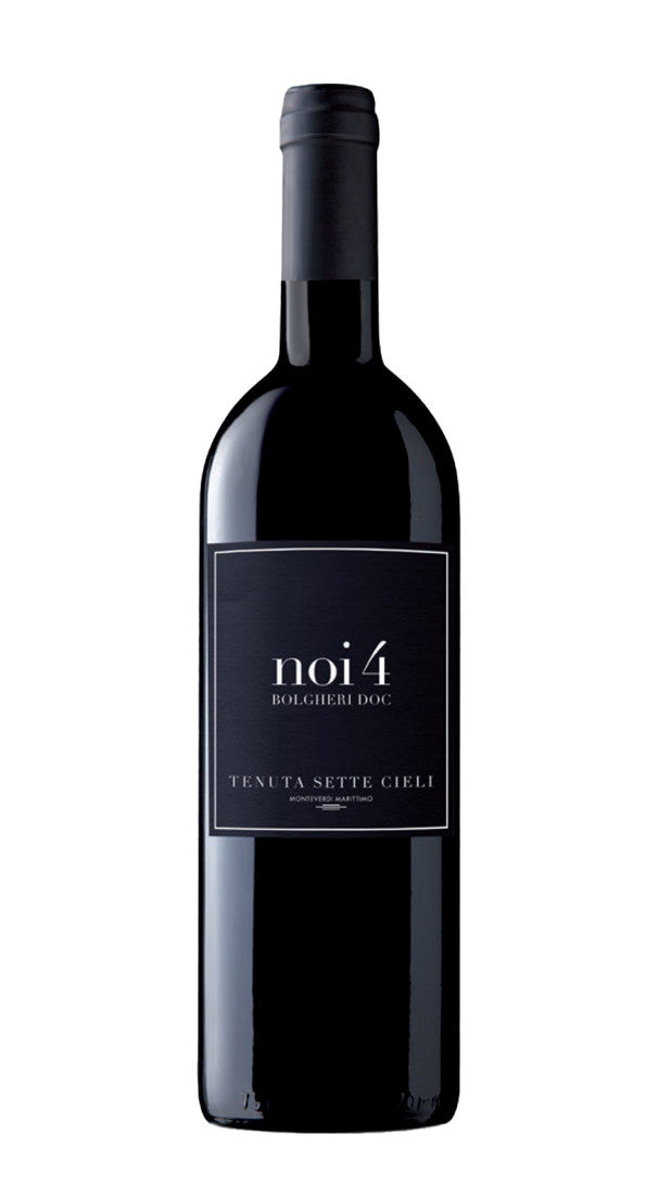 Bolgheri Rosso 'Noi 4'