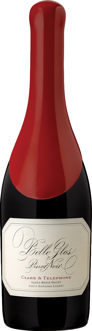 Belle Glos Clark & Telephone Pinot Noir 2023