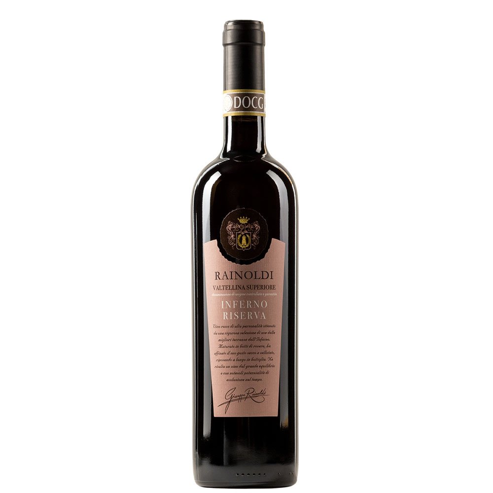 Valtellina Superiore Riserva Inferno