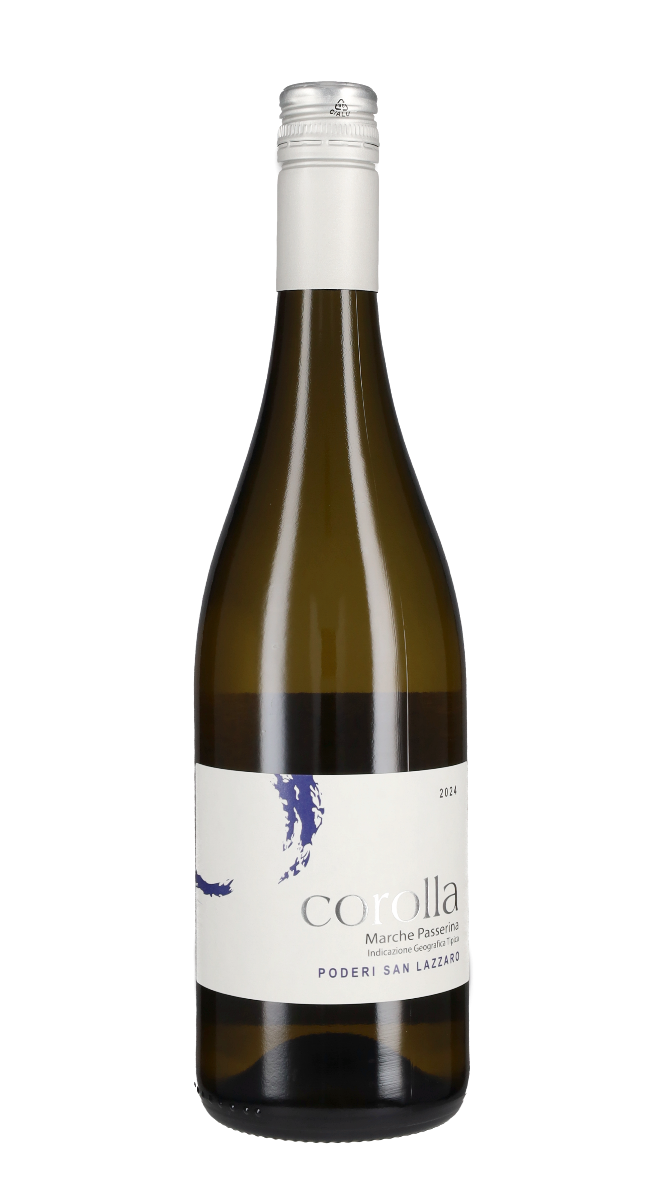 Passerina 'Corolla' Poderi San Lazzaro