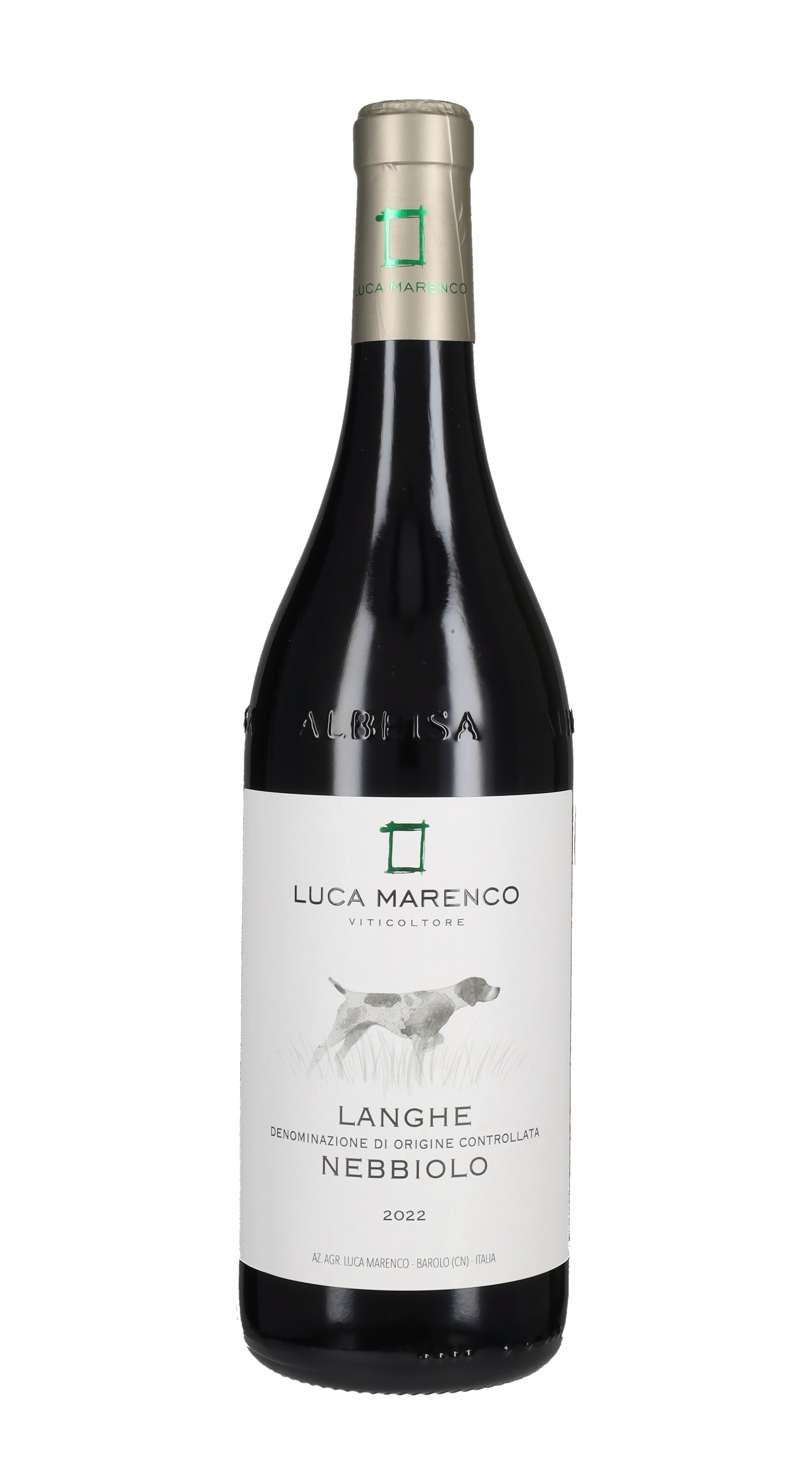 Nebbiolo Langhe Luca Marenco