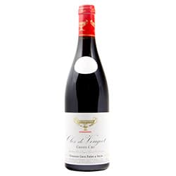 Domaine Gros Frère et Soeur Clos de Vougeot AOC Grand Cru 2020 0,75 ℓ