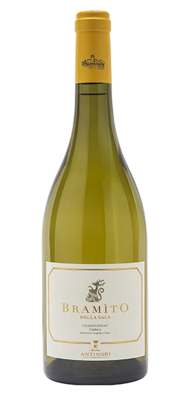 "Bramito Della Sala" Chardonnay Umbria IGT 2024