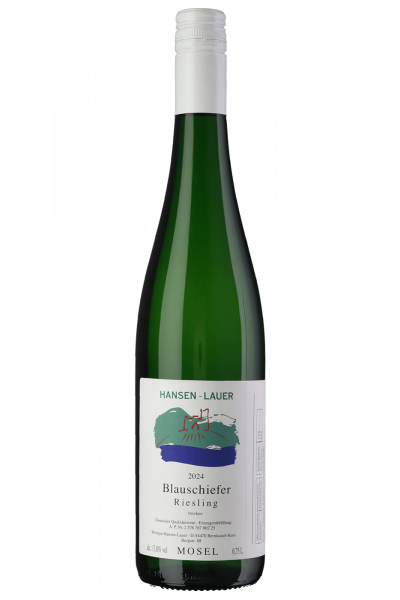 Riesling Trocken Blauschiefer Graben Hansen Lauer