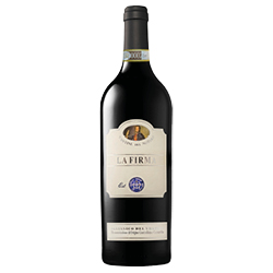 Cantine del Notaio La Firma Aglianico del Vulture Superiore DOC 2019 0,75 ℓ