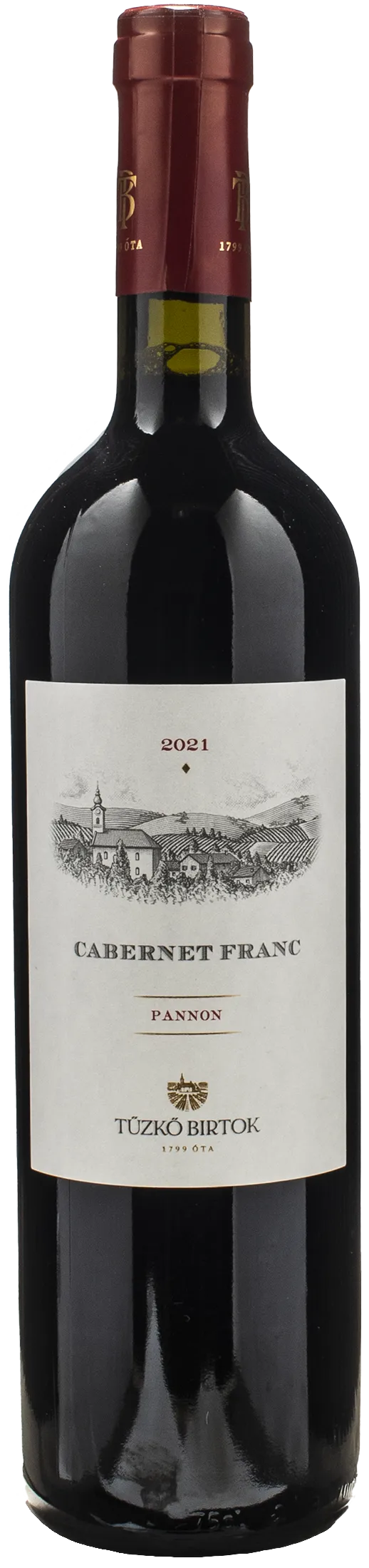 Cabernet Franc Pannon
