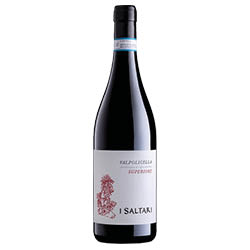 Sartori di Verona I Saltari Valpolicella Superiore DOC 2019 0,75 ℓ