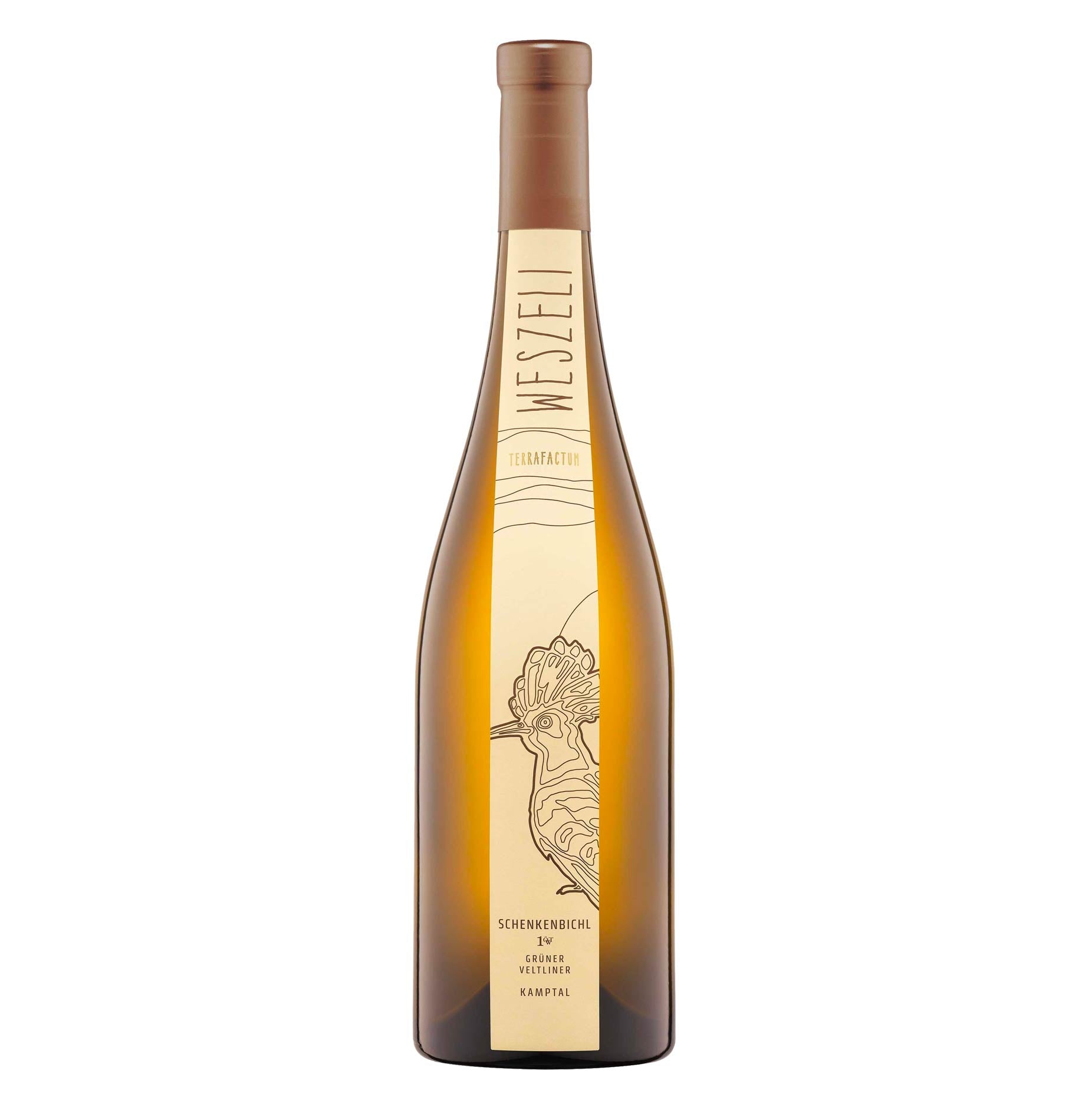 Kamptal Grüner Veltliner 1 ÖTW DAC Schenkenbichl