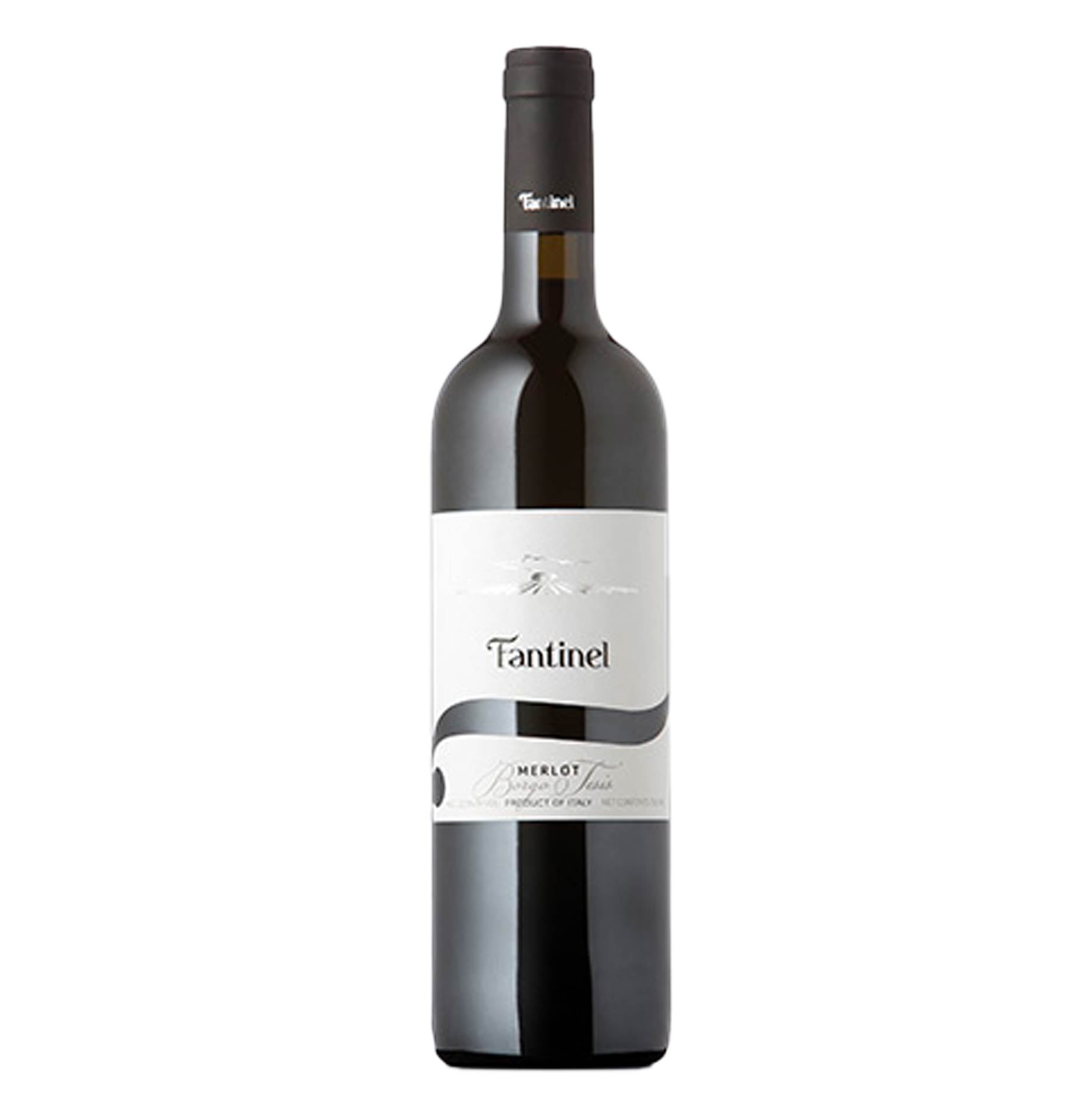 Friuli Merlot DOC Borgo Tesis