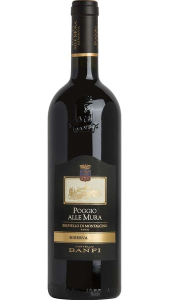Brunello di Montalcino DOCG Riserva - Poggio alle Mura
