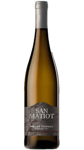 Muller Thurgau Trentino DOC - San Matiot