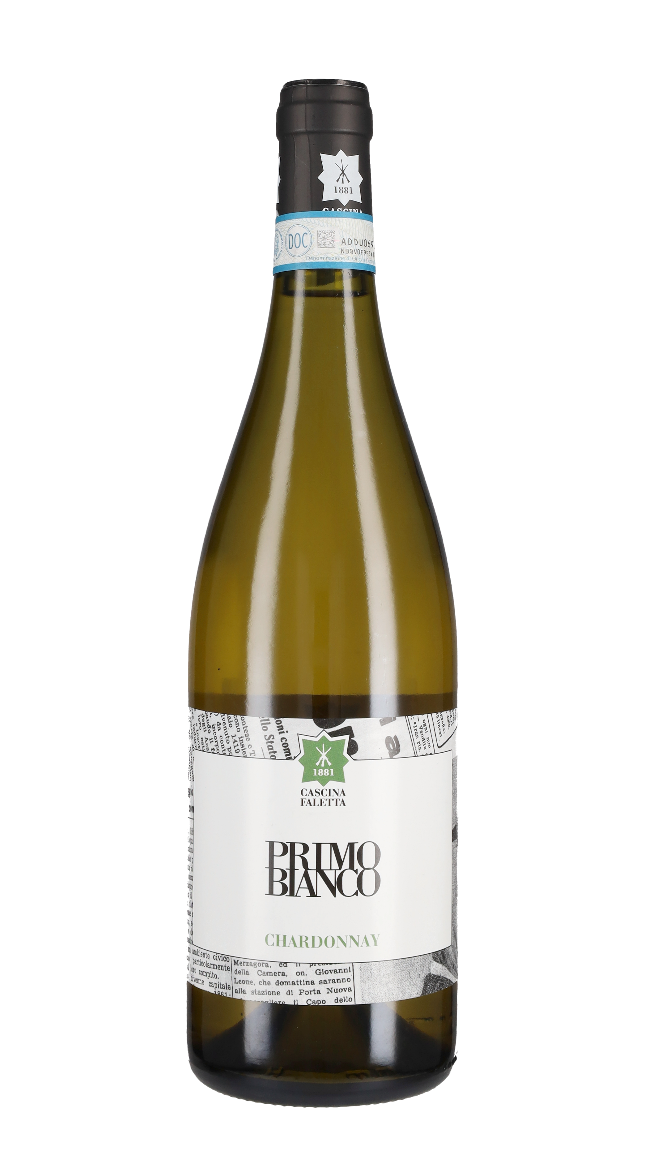 Chardonnay 'Primo Bianco' Cascina Faletta