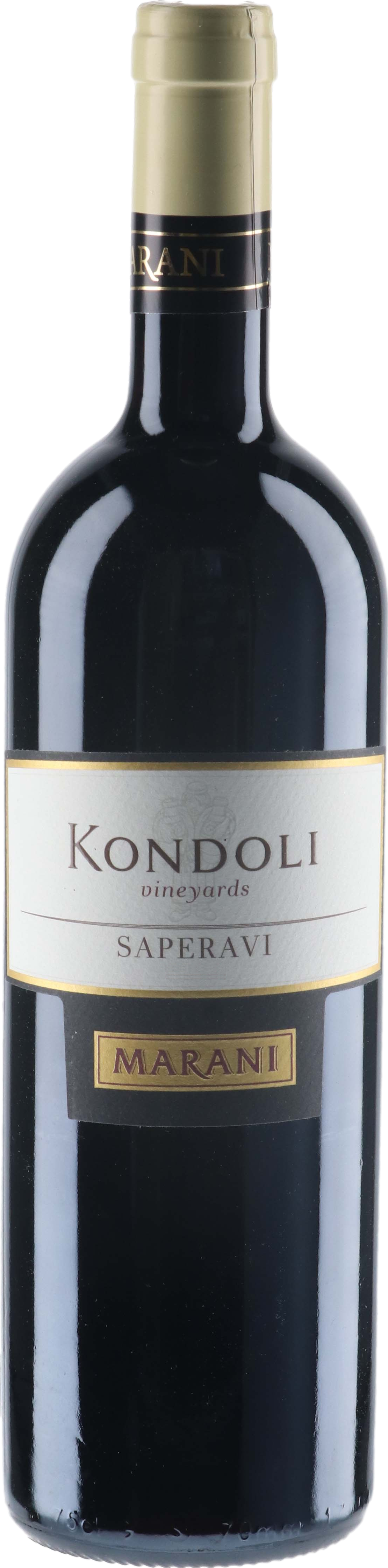 Marani Kondoli Vineyards Saperavi 2020