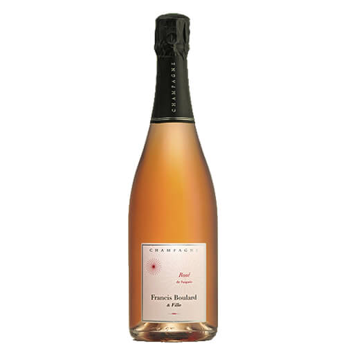 Champagne Extra Brut Rosé de Saignée