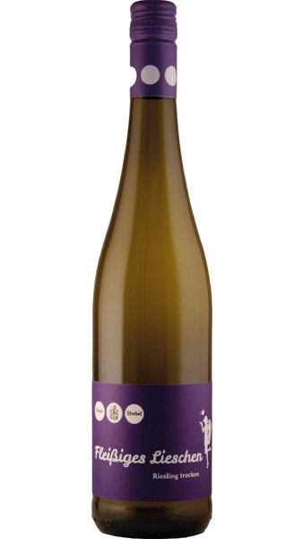 Riesling Trocken Fleissiges Lieschen Busy Lizzie