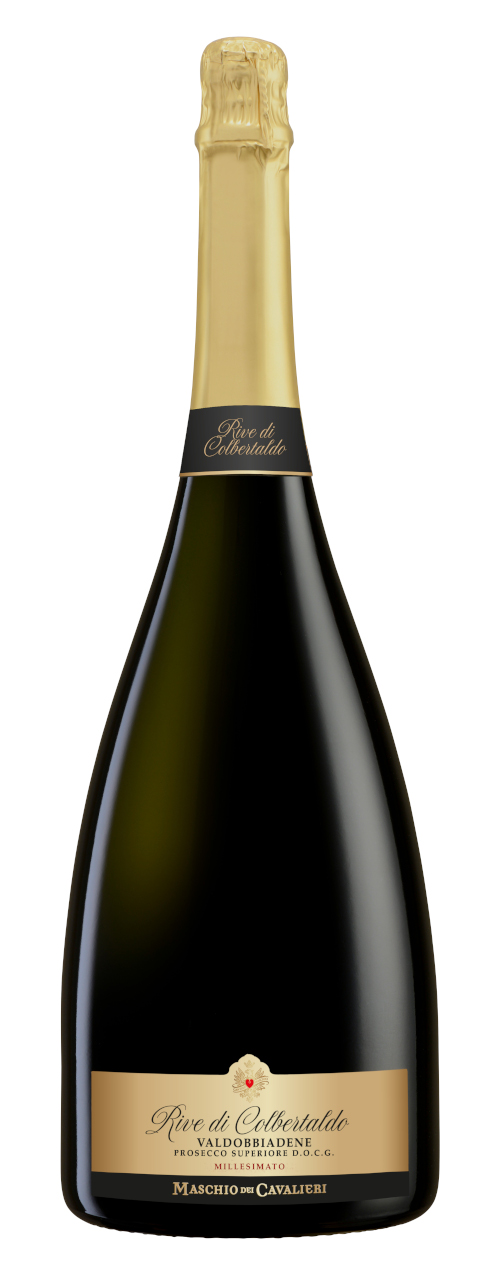 Rive Di Colbertaldo Valdobbiadene Prosecco Superiore Docg Brut