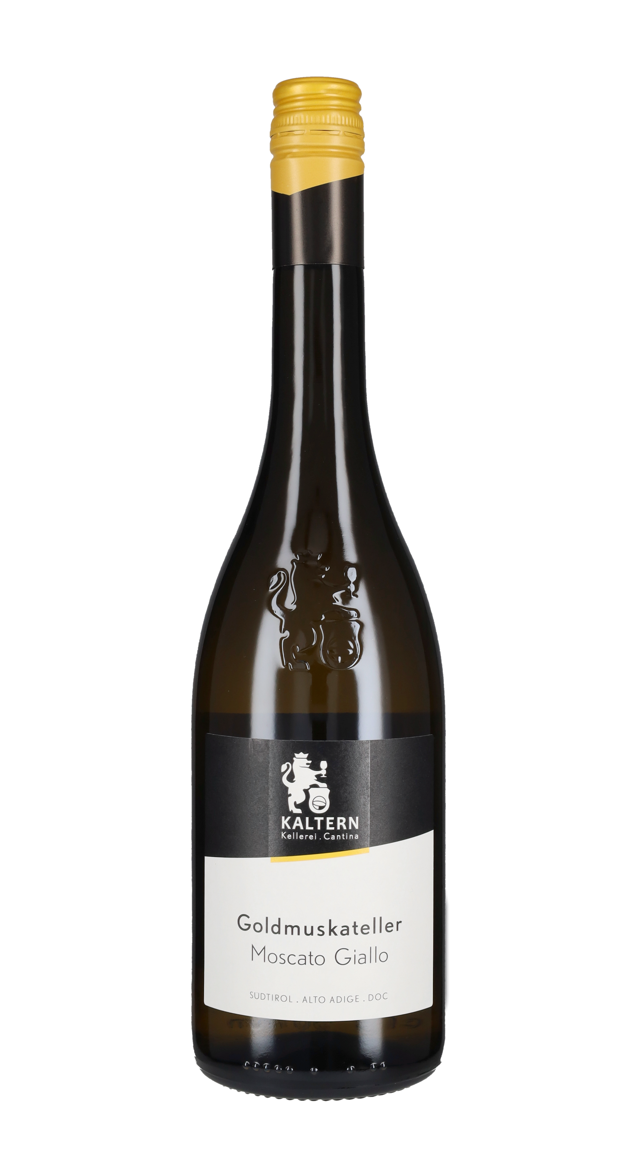 Moscato Giallo Cantina di Caldaro Kaltern