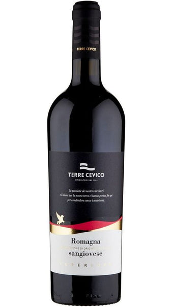 Sangiovese di Romagna Superiore DOC