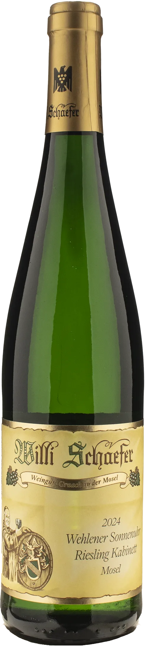 Wehlener Sonnenuhr Riesling Kabinett