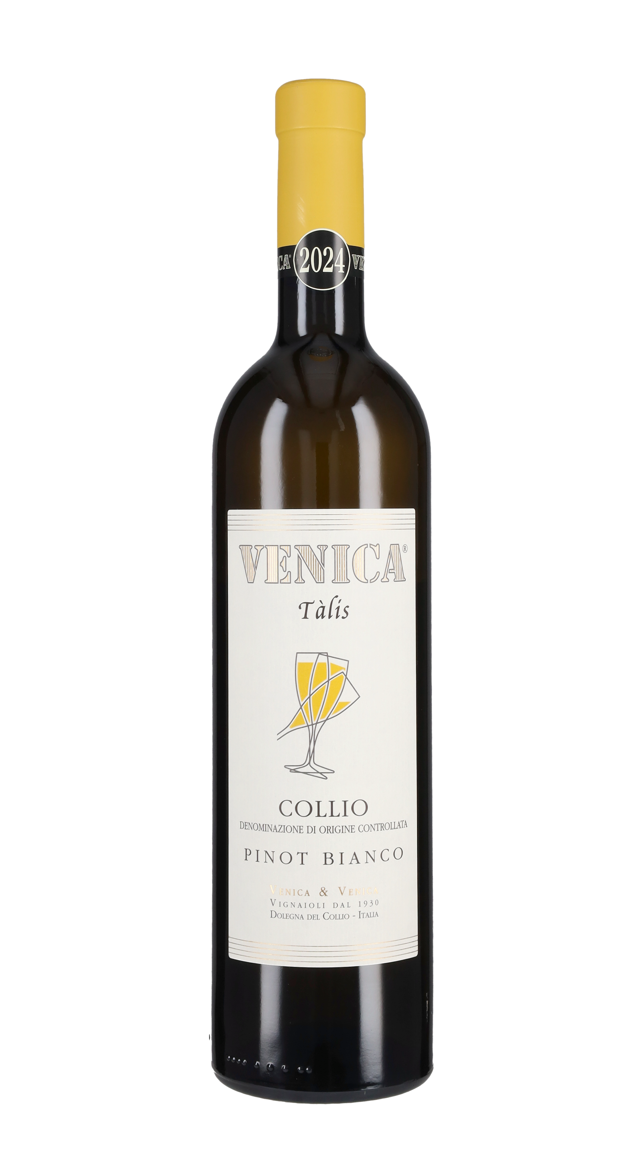 Pinot Bianco 'Talis' Venica