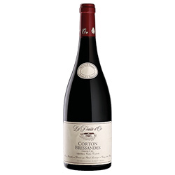 La Pousse d'Or Corton-Bressandes AOC Grand Cru 2022 0,75 ℓ