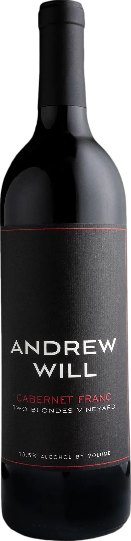 Andrew Will Two Blondes Cabernet Franc 2021