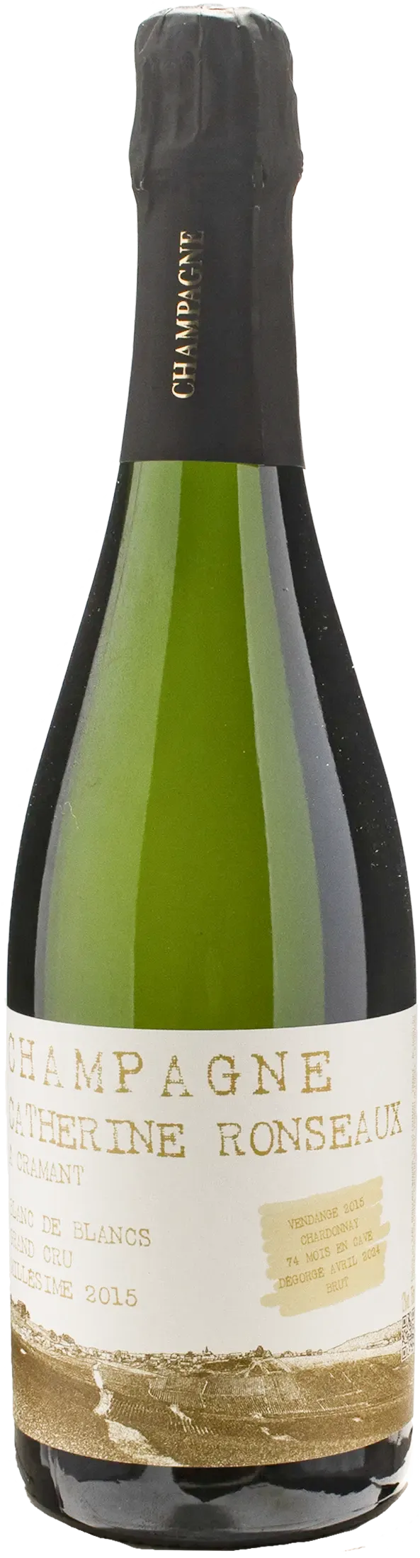 Champagne Grand Cru Blanc de Blancs A Cramant